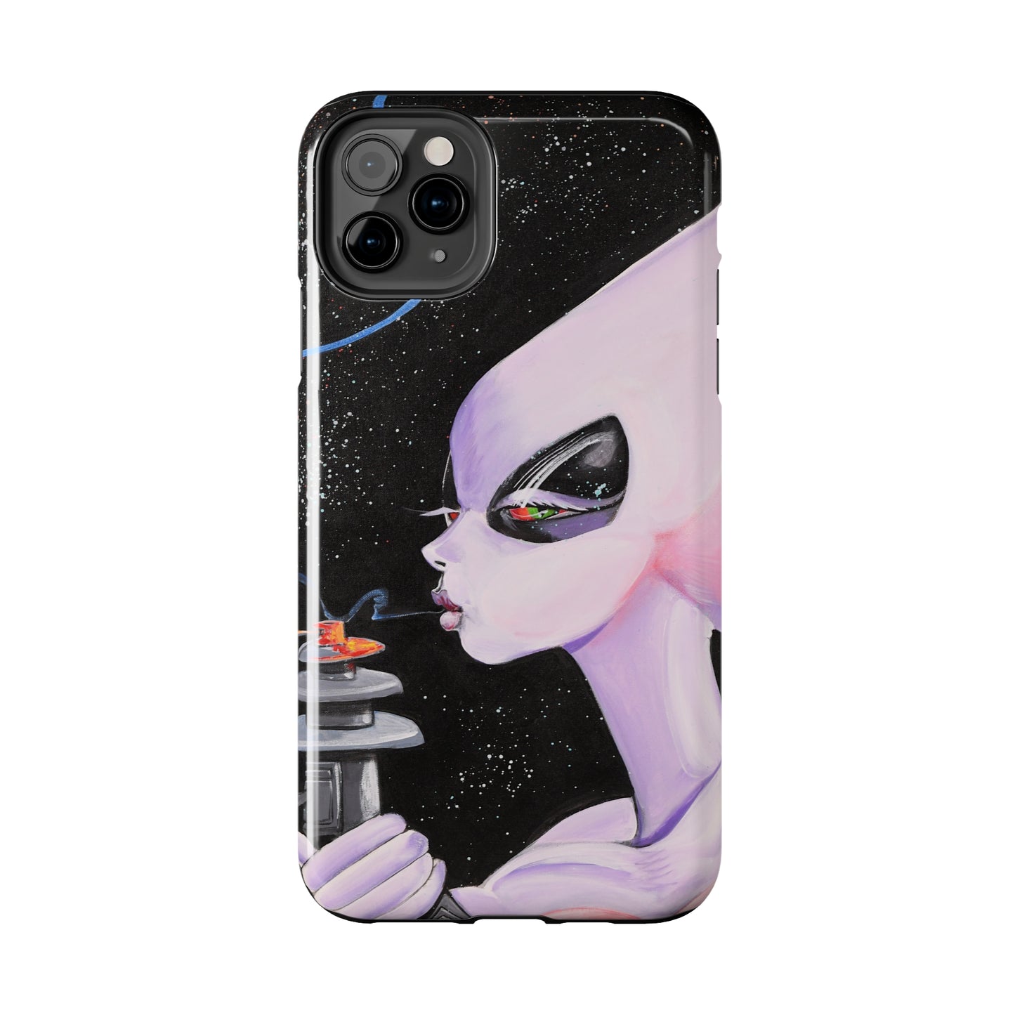 Alien Lady Collection Case Mate Tough Phone Cases