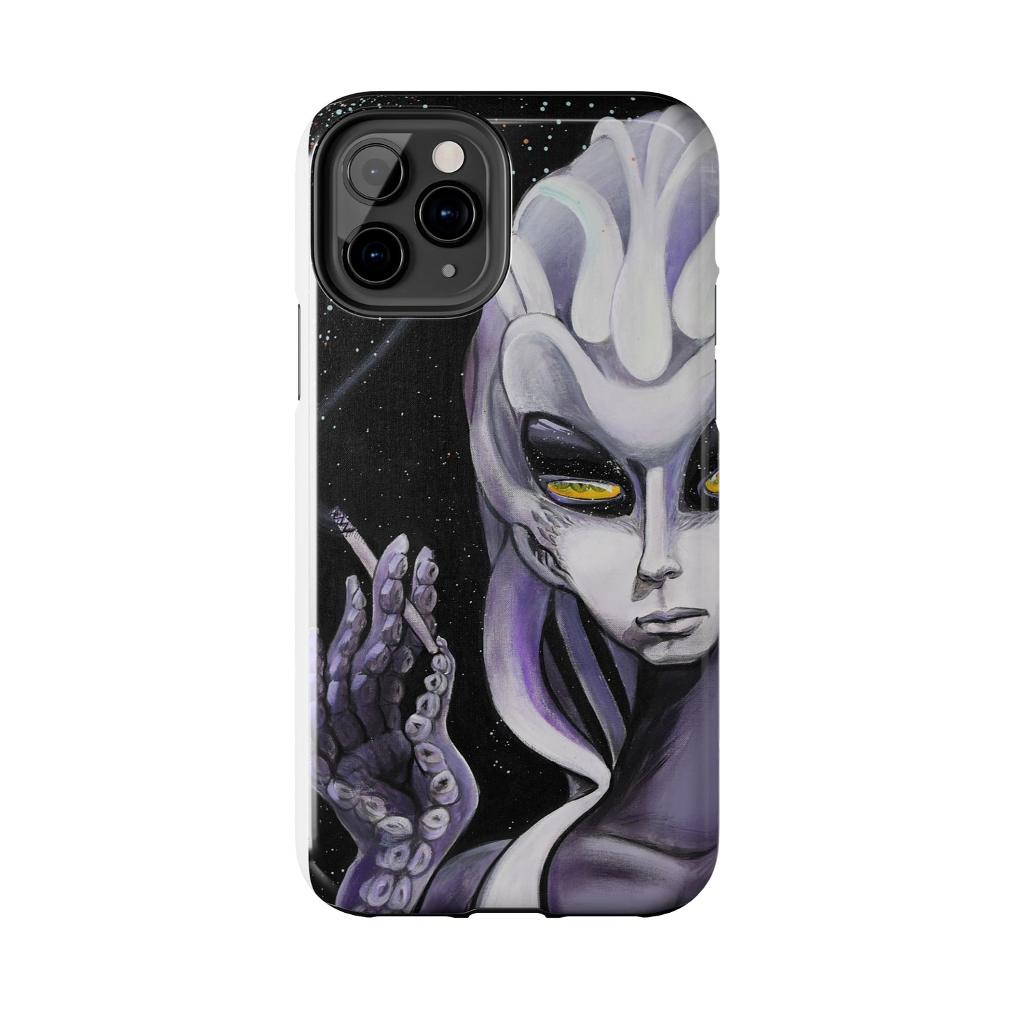 Alien Lady Collection Case Mate Tough Phone Cases